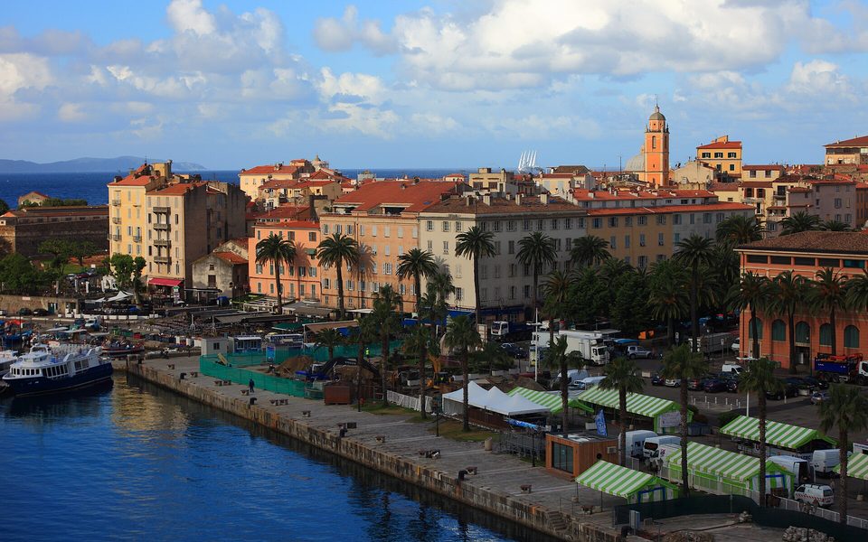Ajaccio