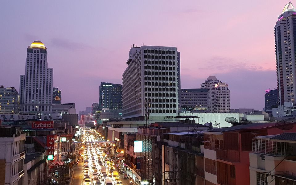 Bangkok
