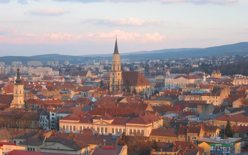 Cluj-Napoca