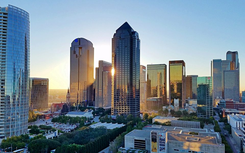 Dallas-Fort Worth metroplex