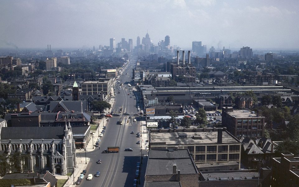 Detroit