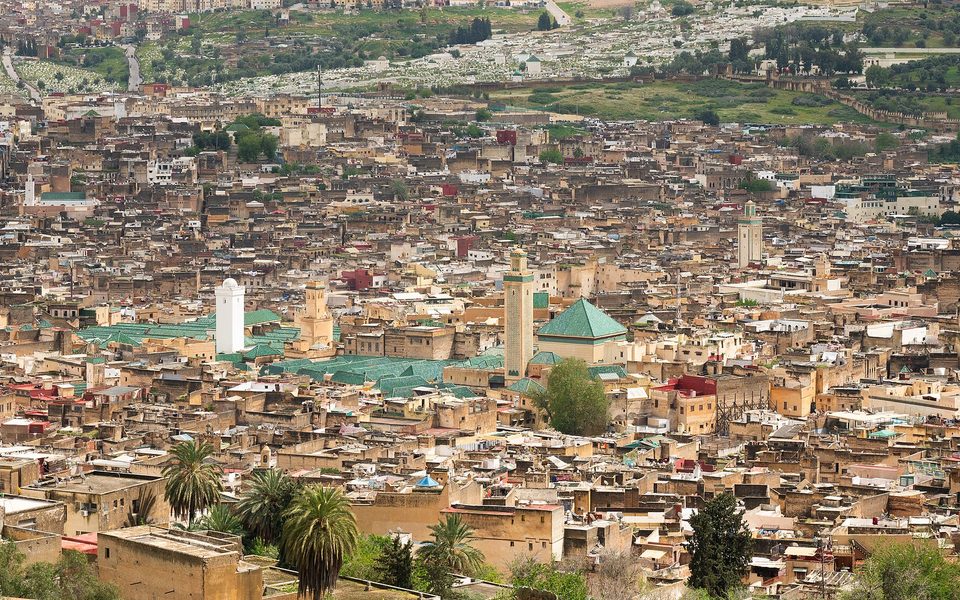 Fès