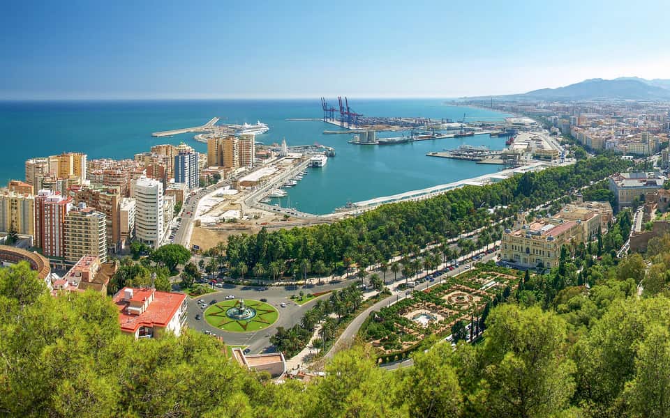 Málaga