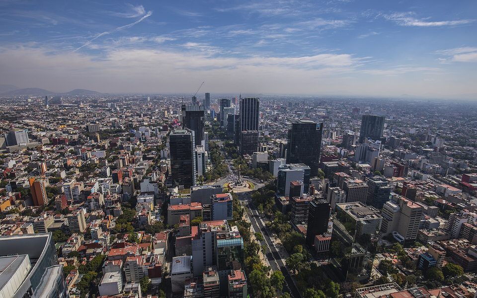 Mexiko-Stadt