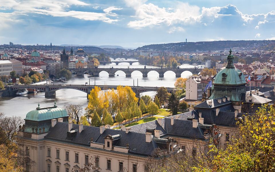 Prague
