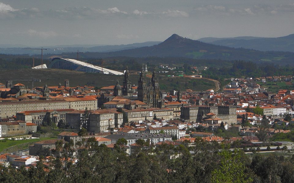 Santiago di Compostela