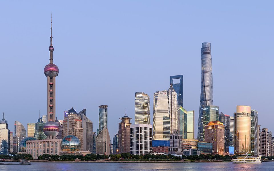 Shanghai