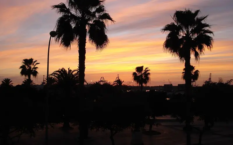 Las Palmas de Gran Canaria
