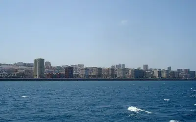 Las Palmas de Gran Canaria