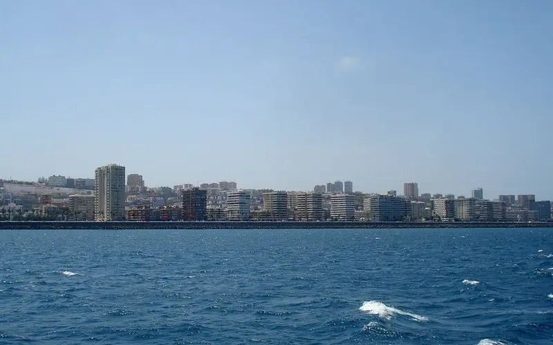 Las Palmas de Gran Canaria