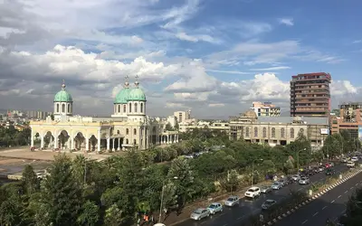 Addis Abeba