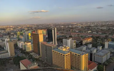 Nairobi
