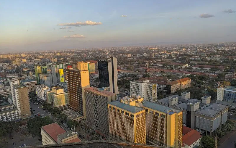 Nairobi
