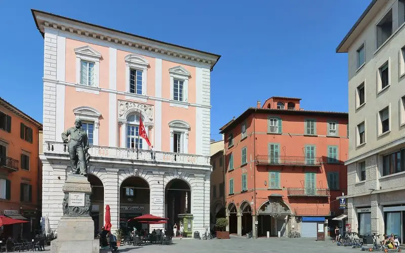 Pisa