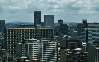 Johannesburg