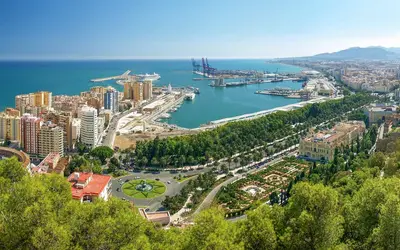 Málaga