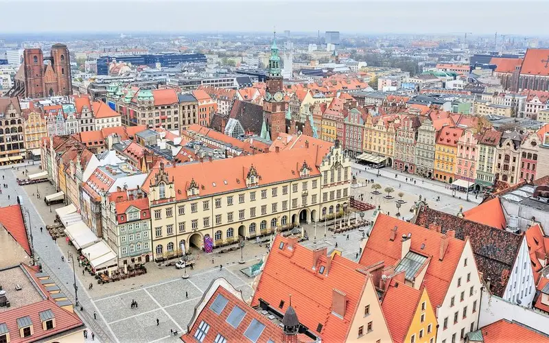 Wrocław