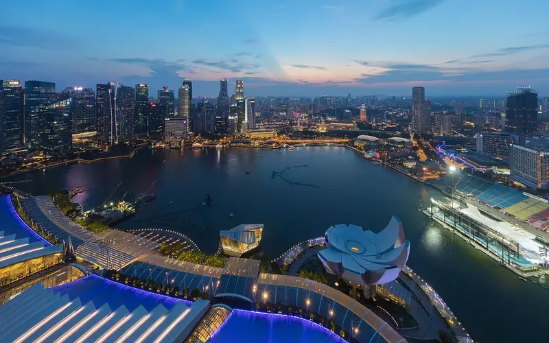 Singapur
