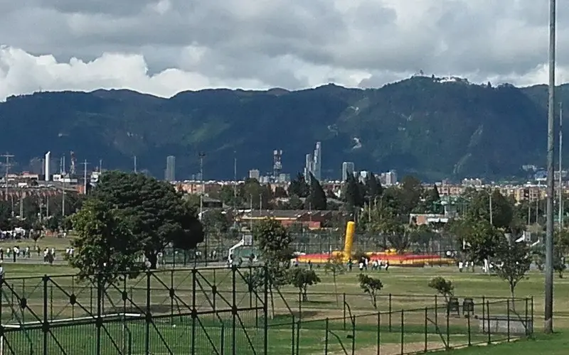 Bogota