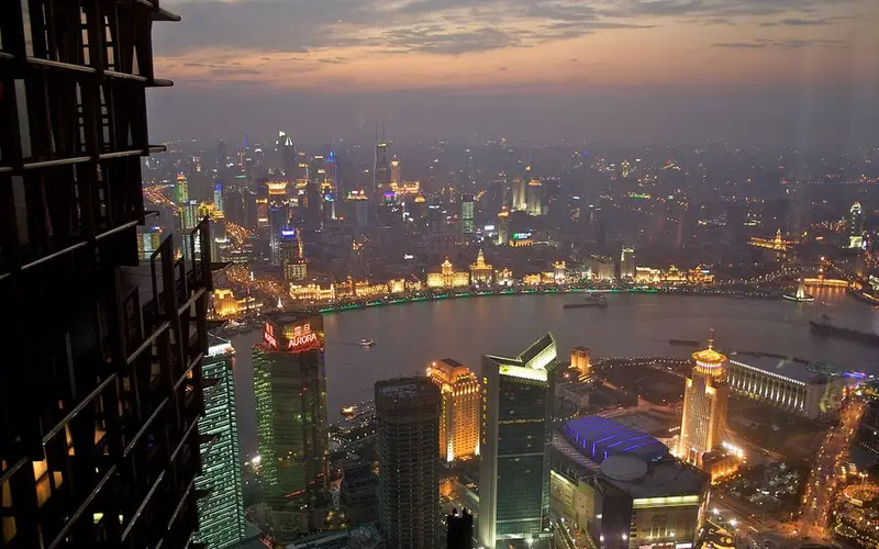 Shanghaï