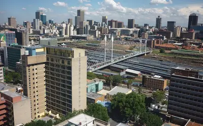 Johannesburg
