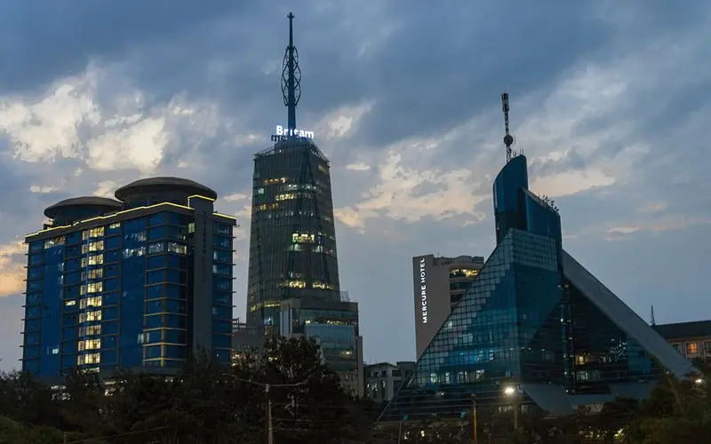 Nairobi