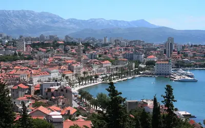Split