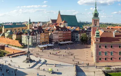 Warszawa