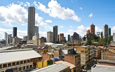 Bogotá