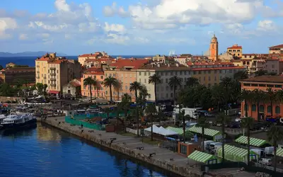 Ajaccio