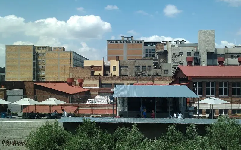 Johannesburg