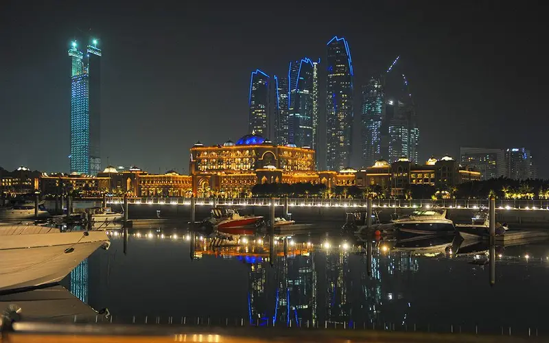 Abu Dhabi