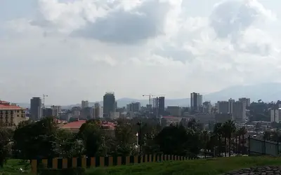 Addis-Abeba