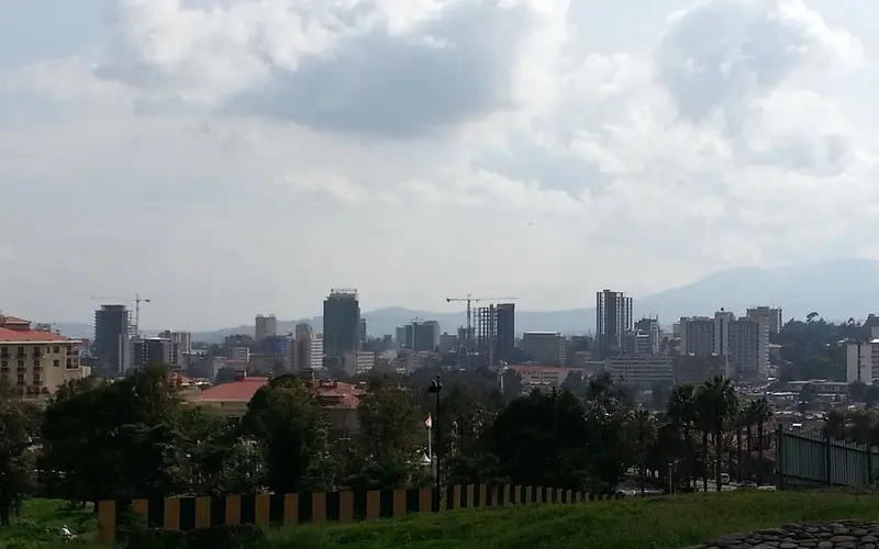 Addis-Abeba