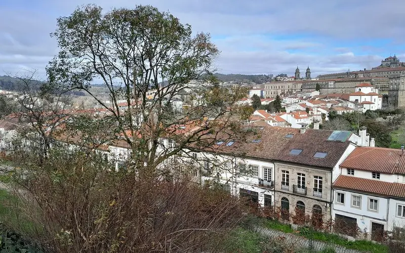 Santiago di Compostela