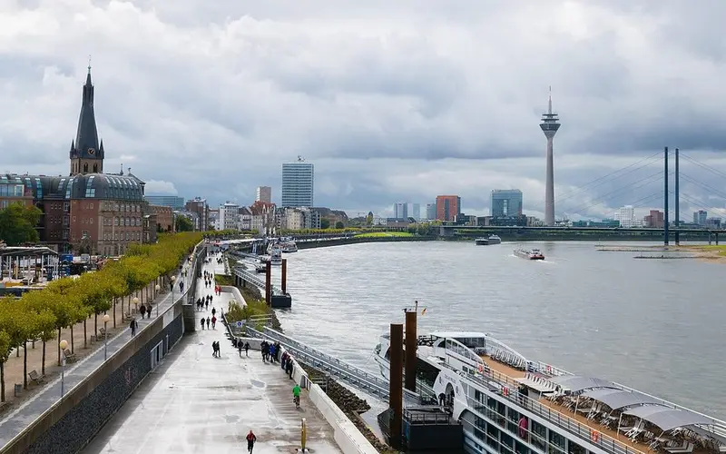 Düsseldorf