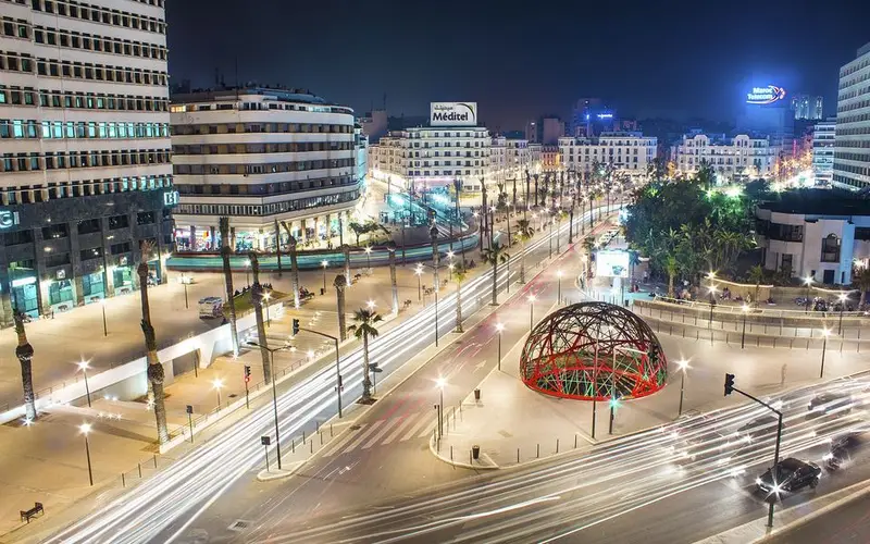 Casablanca