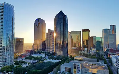 Dallas-Fort-Worth-Metroplex