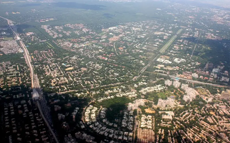Nuova Delhi