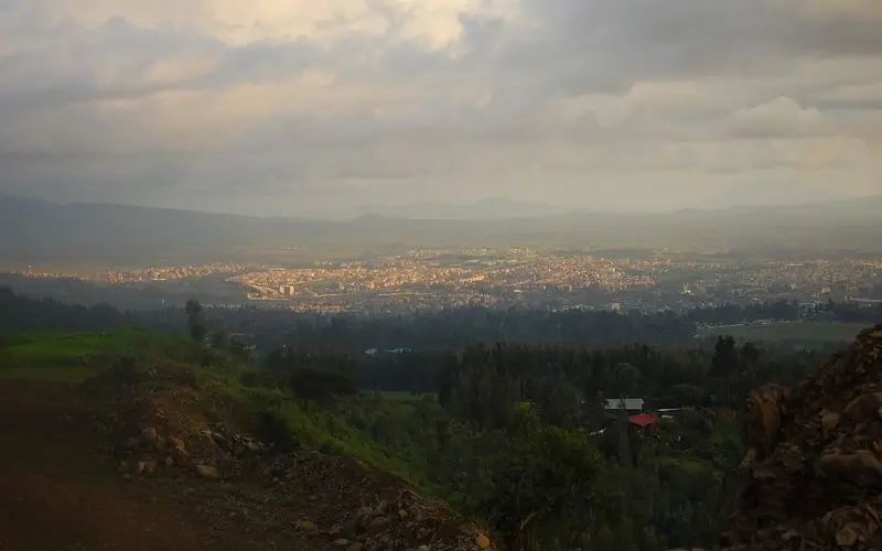 Addis-Abeba