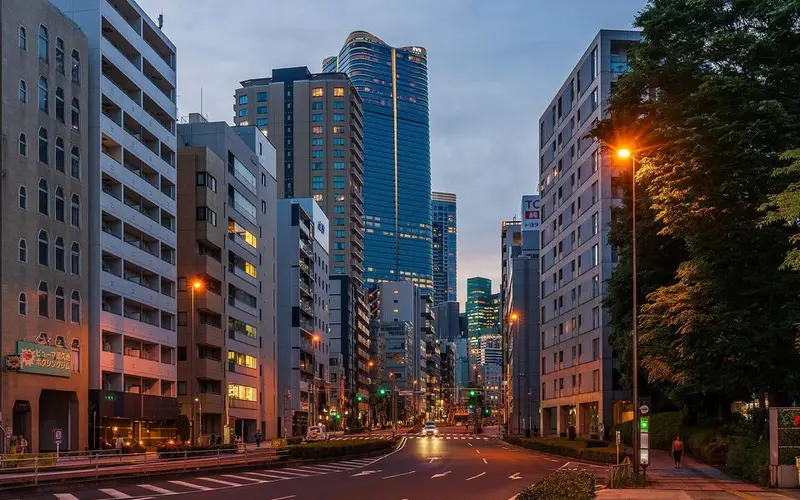 Tokyo