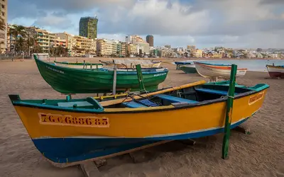 Las Palmas de Gran Canaria