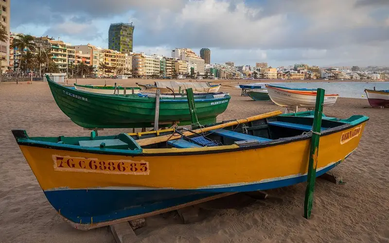 Las Palmas de Gran Canaria