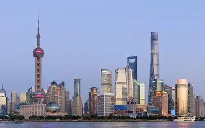 Shanghai