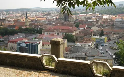 Cluj-Napoca