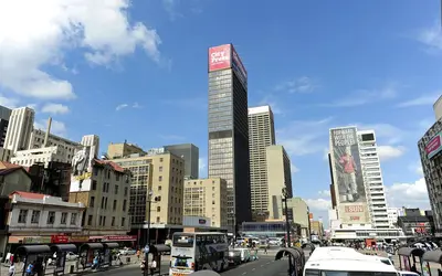 Johannesburg