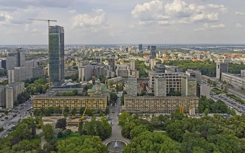 Varsavia