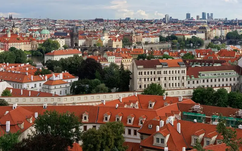 Prague