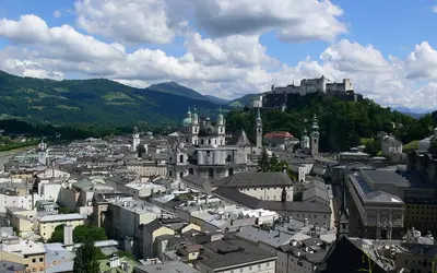 Salzburgo