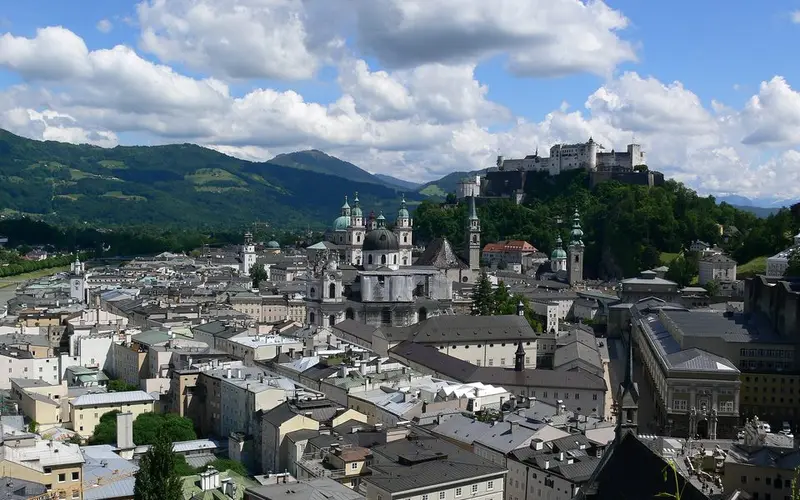 Salzbourg